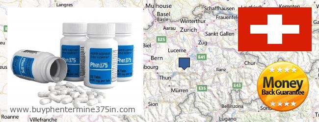 حيث لشراء Phentermine 37.5 على الانترنت Switzerland